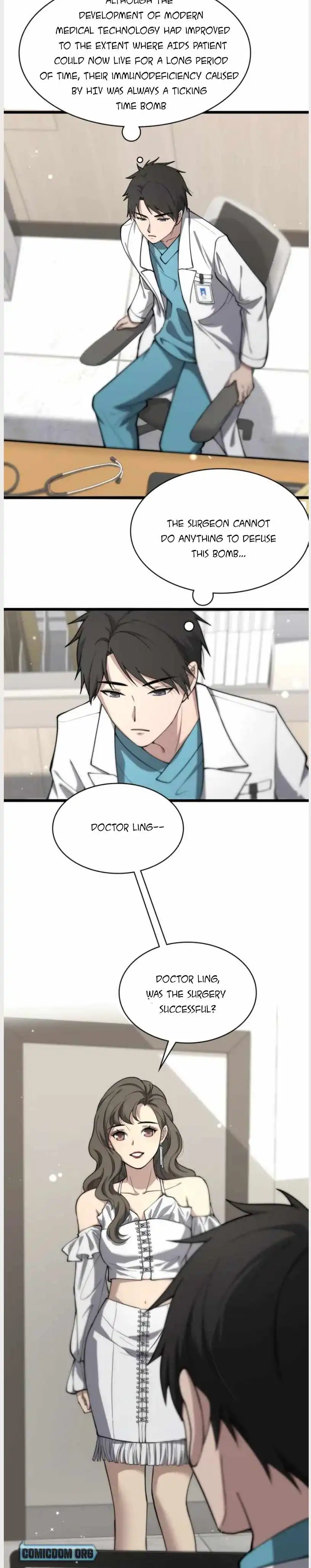 Great Doctor Ling Ran Chapter 132 11